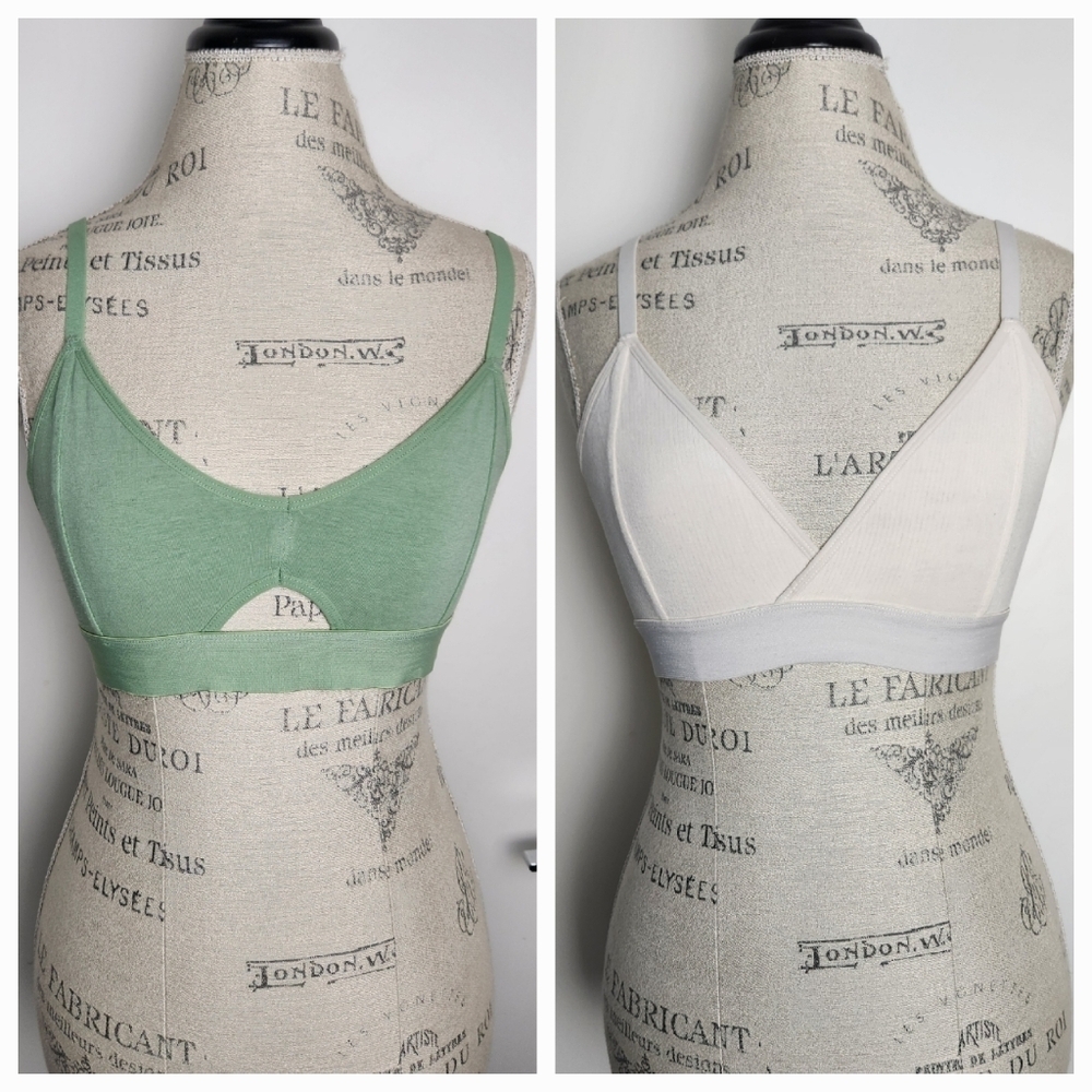 Richer Poorer bralette LOT